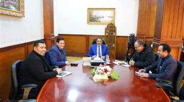 سكن لكل المصريين 7.. محافظ مطروح يتابع مستجدات المشروع مع مسؤولي الإسكان